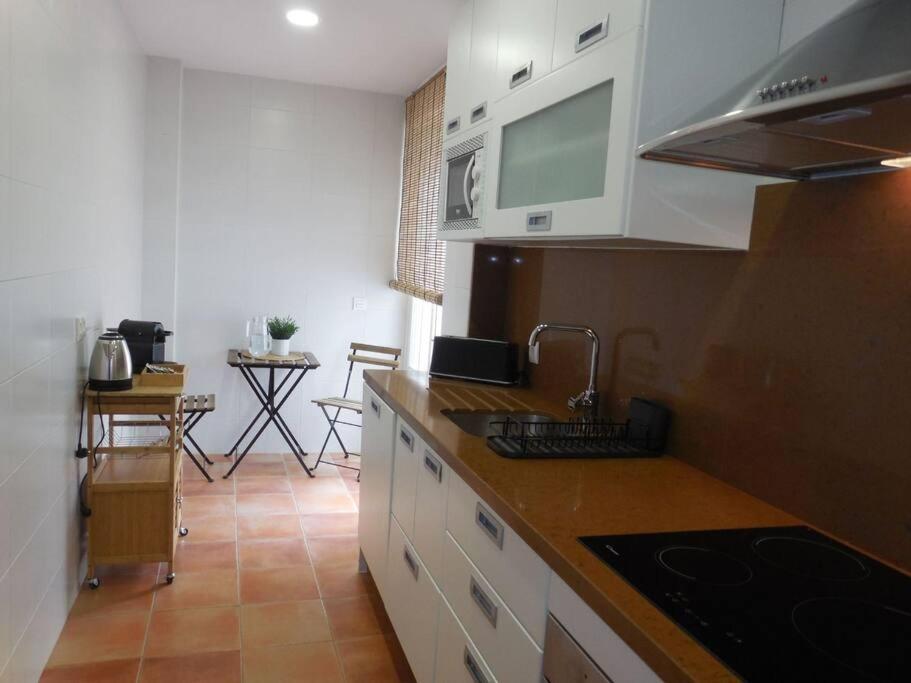 Precioso Piso De 2 Habitaciones Armilla Kültér fotó